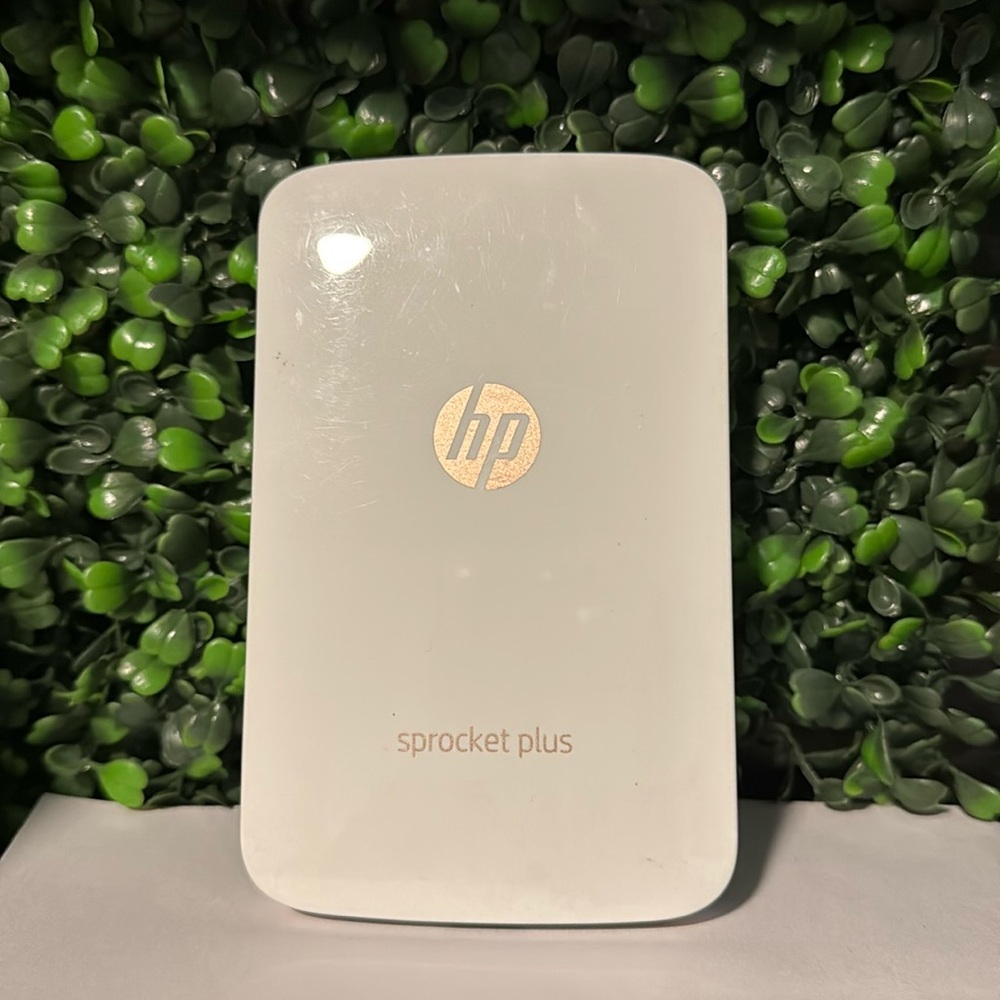 Pocket printer